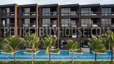 NAI4573: New Apartments for Sale in Nai Harn Beach. Fotoğraf #56