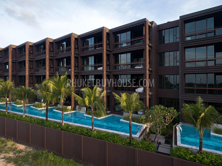 NAI4573: New Apartments for Sale in Nai Harn Beach. Photo #51