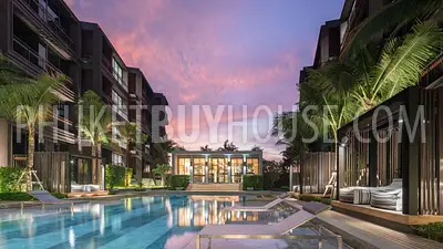 NAI4573: New Apartments for Sale in Nai Harn Beach. Fotoğraf #58