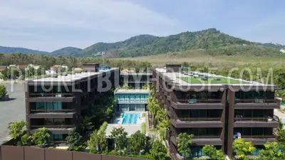 NAI4574: 2 Bedroom Apartment with Mountain views in Nai Harn. Fotoğraf #5