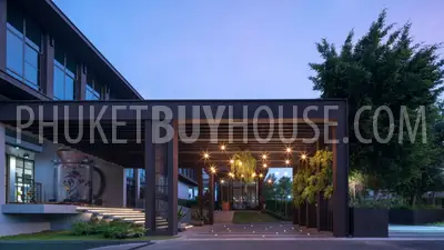 NAI4574: 2 Bedroom Apartment with Mountain views in Nai Harn. Fotoğraf #2