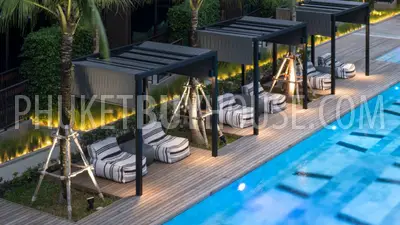 NAI4574: 2 Bedroom Apartment with Mountain views in Nai Harn. Fotoğraf #10