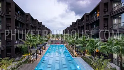 NAI4574: 2 Bedroom Apartment with Mountain views in Nai Harn. Fotoğraf #11
