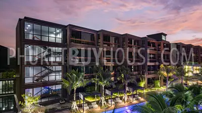 NAI4574: 2 Bedroom Apartment with Mountain views in Nai Harn. Fotoğraf #12