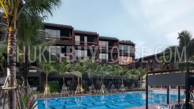 NAI4574: 2 Bedroom Apartment with Mountain views in Nai Harn. Fotoğraf #13