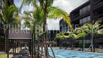 NAI4574: 2 Bedroom Apartment with Mountain views in Nai Harn. Fotoğraf #17