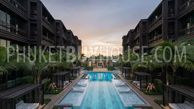 NAI4574: 2 Bedroom Apartment with Mountain views in Nai Harn. Fotoğraf #21