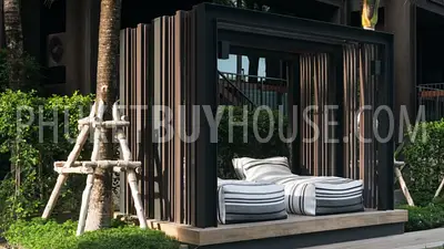 NAI4574: 2 Bedroom Apartment with Mountain views in Nai Harn. Fotoğraf #22
