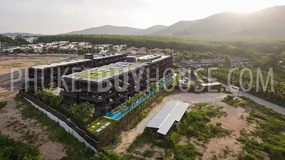 NAI4574: 2 Bedroom Apartment with Mountain views in Nai Harn. Fotoğraf #25