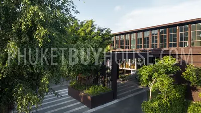 NAI4574: 2 Bedroom Apartment with Mountain views in Nai Harn. Fotoğraf #27