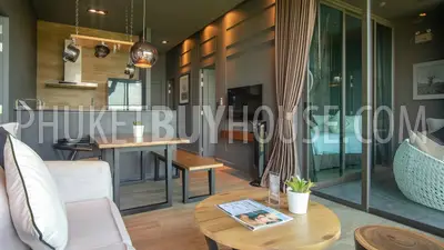 NAI4574: 2 Bedroom Apartment with Mountain views in Nai Harn. Fotoğraf #34