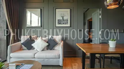 NAI4574: 2 Bedroom Apartment with Mountain views in Nai Harn. Fotoğraf #45