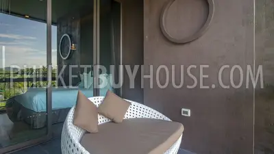 NAI4574: 2 Bedroom Apartment with Mountain views in Nai Harn. Fotoğraf #48