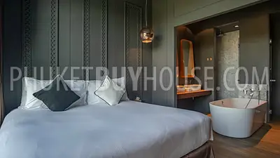 NAI4574: 2 Bedroom Apartment with Mountain views in Nai Harn. Fotoğraf #50