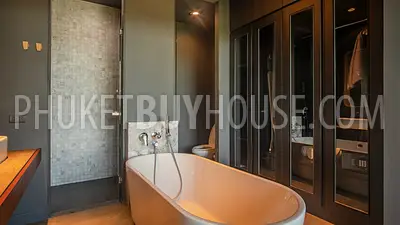 NAI4574: 2 Bedroom Apartment with Mountain views in Nai Harn. Fotoğraf #53