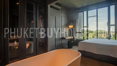 NAI4574: 2 Bedroom Apartment with Mountain views in Nai Harn. Fotoğraf #54