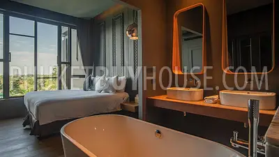 NAI4574: 2 Bedroom Apartment with Mountain views in Nai Harn. Fotoğraf #55