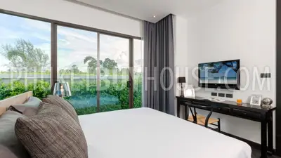 CHA4576: Modern Villas in Chalong at secured Residence. Last Unit!. Photo #2
