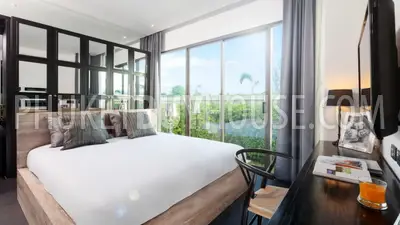 CHA4576: Modern Villas in Chalong at secured Residence. Last Unit!. Photo #3