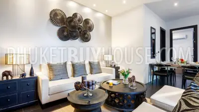 CHA4576: Modern Villas in Chalong at secured Residence. Last Unit!. Photo #7