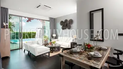 CHA4576: Modern Villas in Chalong at secured Residence. Last Unit!. Photo #8