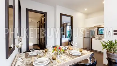 CHA4576: Modern Villas in Chalong at secured Residence. Last Unit!. Photo #9
