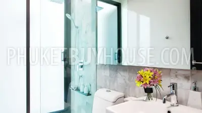 CHA4576: Modern Villas in Chalong at secured Residence. Last Unit!. Photo #10