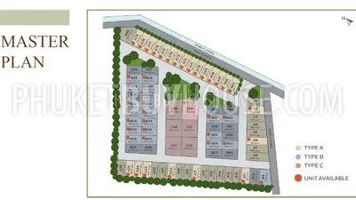 CHA4576: Modern Villas in Chalong at secured Residence. Last Unit!. Photo #12