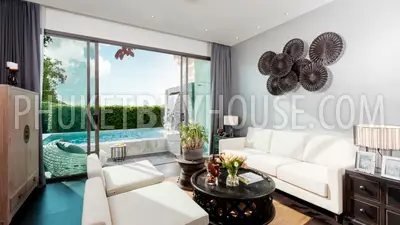 CHA4576: Modern Villas in Chalong at secured Residence. Last Unit!. Photo #14