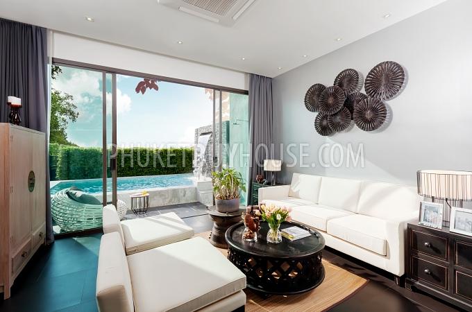 CHA4576: Modern Villas in Chalong at secured Residence. Last Unit!. Photo #14
