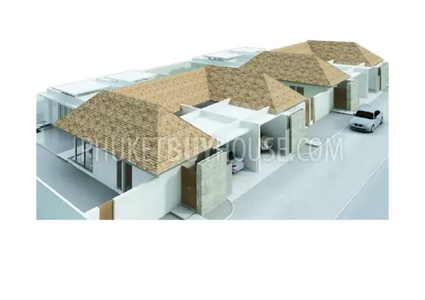 BAN4579: Cozy 1 Bedroom Pool villa in Bang Tao. Photo #3