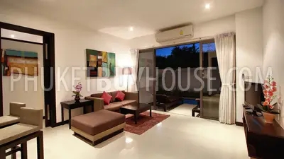 BAN4579: Cozy 1 Bedroom Pool villa in Bang Tao. Photo #4