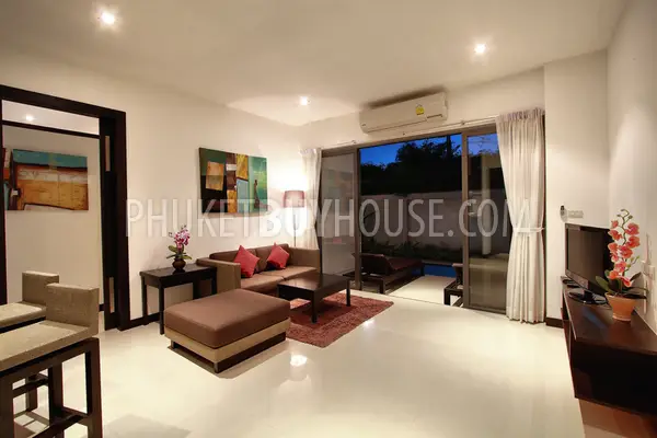 BAN4579: Cozy 1 Bedroom Pool villa in Bang Tao. Photo #4