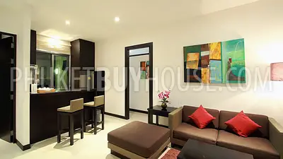 BAN4579: Cozy 1 Bedroom Pool villa in Bang Tao. Photo #5