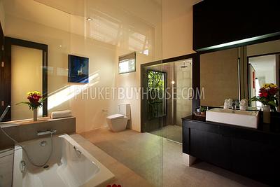 BAN4579: Cozy 1 Bedroom Pool villa in Bang Tao. Photo #6