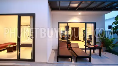 BAN4579: Cozy 1 Bedroom Pool villa in Bang Tao. Photo #7