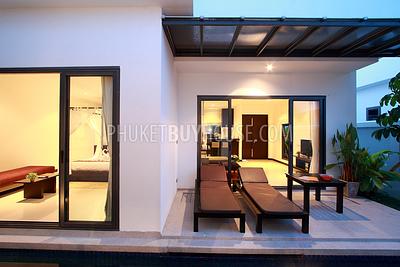 BAN4579: Cozy 1 Bedroom Pool villa in Bang Tao. Photo #7