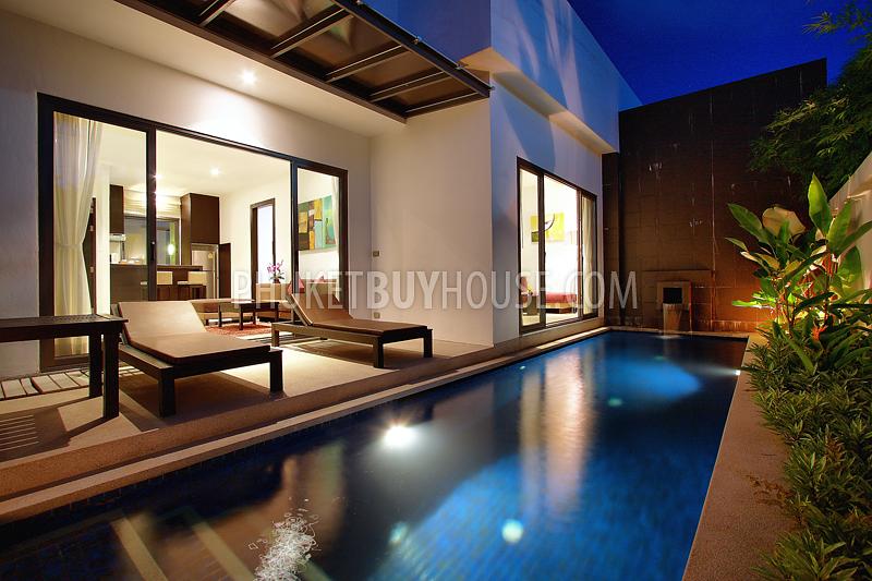 BAN4579: Cozy 1 Bedroom Pool villa in Bang Tao. Photo #8