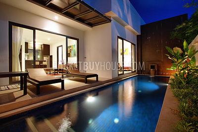 BAN4579: Cozy 1 Bedroom Pool villa in Bang Tao. Photo #8