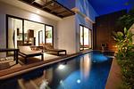 BAN4579: Cozy 1 Bedroom Pool villa in Bang Tao. Thumbnail #8