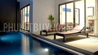 BAN4579: Cozy 1 Bedroom Pool villa in Bang Tao. Photo #10