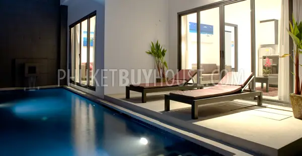 BAN4579: Cozy 1 Bedroom Pool villa in Bang Tao. Photo #10