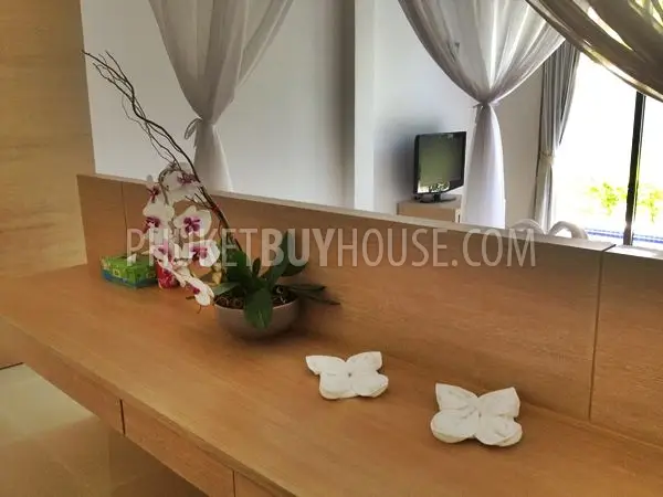 BAN4579: Cozy 1 Bedroom Pool villa in Bang Tao. Photo #16