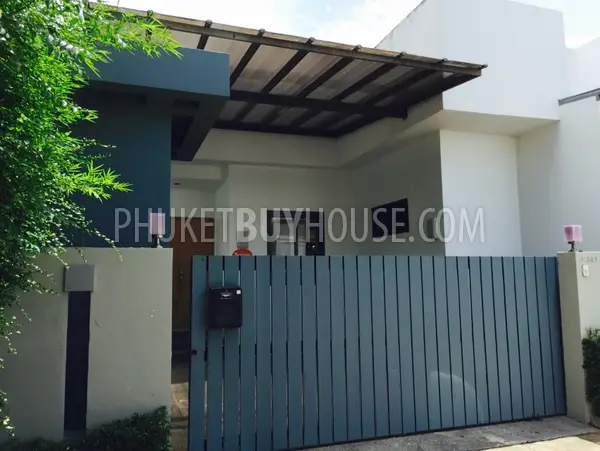 BAN4579: Cozy 1 Bedroom Pool villa in Bang Tao. Photo #17