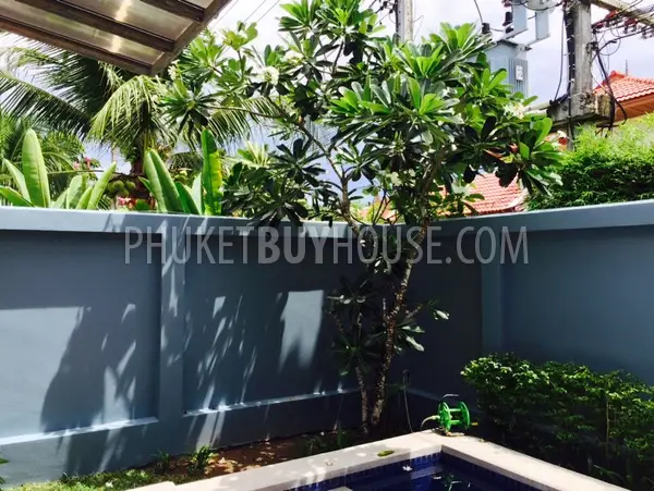 BAN4579: Cozy 1 Bedroom Pool villa in Bang Tao. Photo #19