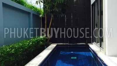 BAN4579: Cozy 1 Bedroom Pool villa in Bang Tao. Photo #20