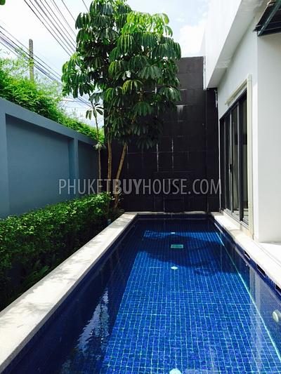BAN4579: Cozy 1 Bedroom Pool villa in Bang Tao. Photo #20