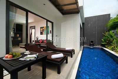 BAN4579: Cozy 1 Bedroom Pool villa in Bang Tao. Photo #21