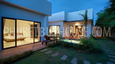 BAN4580: Brand new private Pool villa in the peaceful and exclusive Laguna area. Photo #1