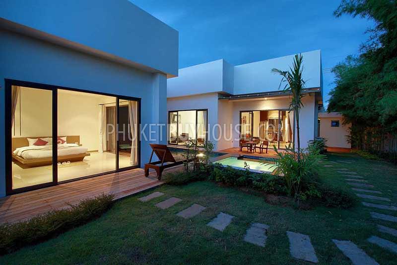 BAN4580: Brand new private Pool villa in the peaceful and exclusive Laguna area. Photo #1